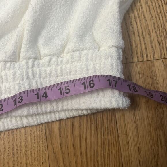 FREEPEOPLE FB BEACH HOODIE SLOUCHY SAIL AWAY PULLOVER SIZE‎ L - Picture 7 of 7